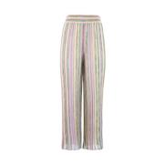 Wide Trousers Nenette , Multicolor , Dames