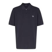 Polo Shirts Fred Perry , Blue , Heren