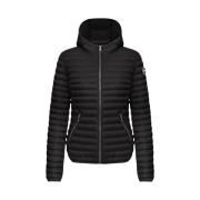 Gewatteerde Jas Colmar , Black , Dames