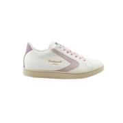 Toernooi Wit-Roze Sneakers Valsport 1920 , White , Heren