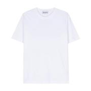 T-Shirts Études , White , Heren