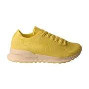 Sneakers Ecoalf , Yellow , Dames