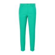 Klassieke Zwarte Broek Liu Jo , Green , Dames