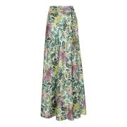Maxi Skirts Diane Von Furstenberg , Multicolor , Dames