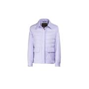 Jackets Moorer , Purple , Dames