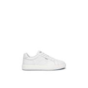 Witte Sneakers E400223U707 Nerogiardini , White , Heren
