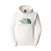 Berkeley Hoodie The North Face , White , Heren