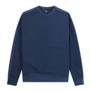 Sweatshirts Colmar , Blue , Heren