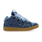 Rand sneakers Lanvin , Blue , Heren