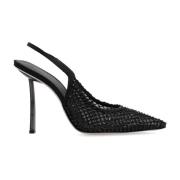 Chanel Gilda pumps Le Silla , Black , Dames