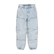 Loose-fit Jeans T by Alexander Wang , Blue , Dames