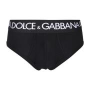 Bottoms Dolce & Gabbana , Black , Heren