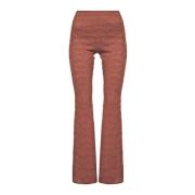 Trousers Akep , Brown , Dames