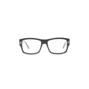 Optische brillen Tom Ford , Black , Dames