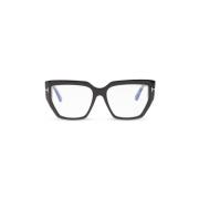 Optische brillen Tom Ford , Black , Dames