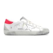 Ball Star Classic Met Super sneakers Golden Goose , White , Dames