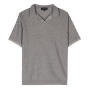 Polo Shirts Sease , Gray , Heren