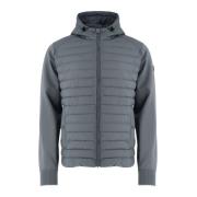 Down Jackets Save The Duck , Gray , Heren