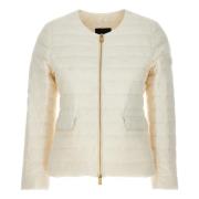 Ivoor Donsjack voor Dames Tatras , Beige , Dames