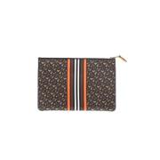 Pre-owned Canvas clutches Burberry Vintage , Multicolor , Heren