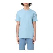 T-Shirts Manuel Ritz , Blue , Heren