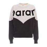 Sweatshirts Isabel Marant Étoile , Gray , Dames