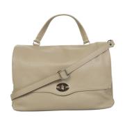 Cross Body Bags Zanellato , Beige , Dames