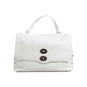 Handbags Zanellato , White , Dames