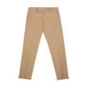 Chinos Lardini , Beige , Dames