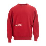Sweatshirts Ambush , Red , Heren