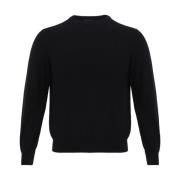 Stijlvolle Gebreide Kleding Colombo , Black , Heren