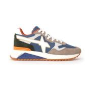 Sneakers W6Yz , Multicolor , Heren