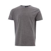 T-Shirts Lardini , Gray , Heren