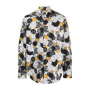 Shirts Msgm , Multicolor , Heren