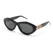 Sunglasses Casablanca , Black , Heren