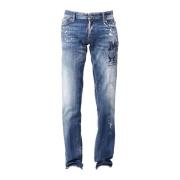 Slim-fit Jeans Dsquared2 , Blue , Heren