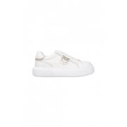 Shoes Pinko , White , Dames