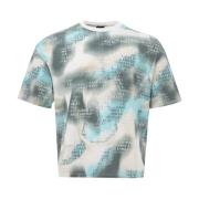 T-Shirts Armani Exchange , Multicolor , Heren