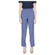 Trousers Street One , Blue , Dames