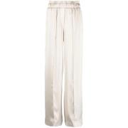 Trousers Brunello Cucinelli , Beige , Dames