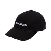 Hats & Caps Palm Angels , Black , Heren