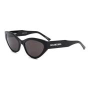 Sunglasses Balenciaga , Black , Dames