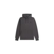 Hoodies Fred Perry , Gray , Heren