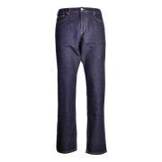 Straight Jeans PS By Paul Smith , Blue , Heren