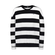 Round-neck Knitwear Gcds , Multicolor , Heren