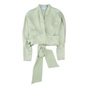 Blouses Seafarer , Green , Dames