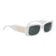 Pre-owned Plastic sunglasses Versace Pre-owned , Multicolor , Dames