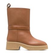 Ankle Boots Stella McCartney , Brown , Dames