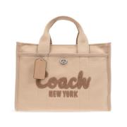 Shopper tas Coach , Beige , Dames