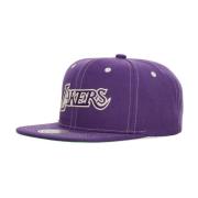 Sport Mitchell & Ness , Purple , Heren